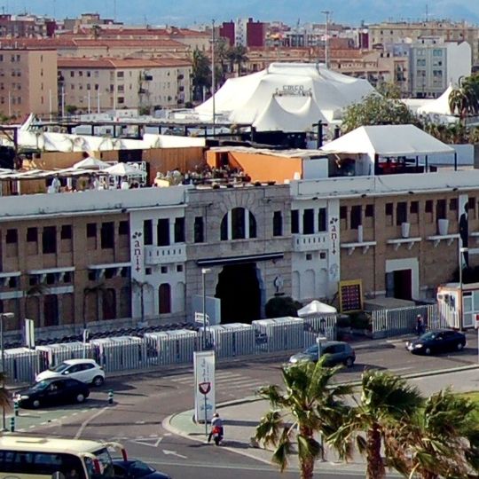 Docks Comerciales de Valencia