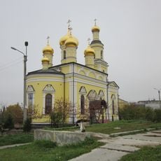 Церковь Николая Чудотворца (Кыштым)