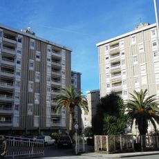 Edificios de Viviendas de Bar Boo en Campolongo (Pontevedra)