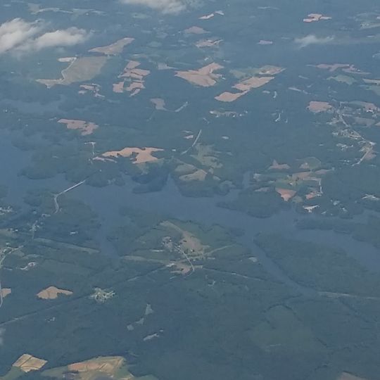 Mayo Lake
