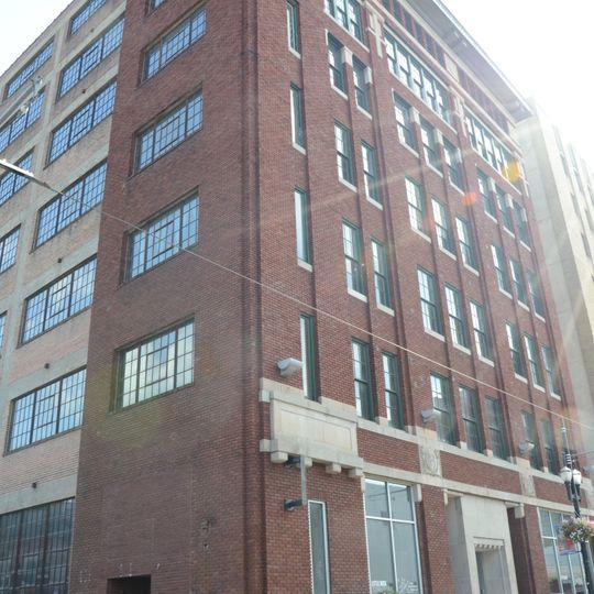 Beal-Burrow Dry Goods Building