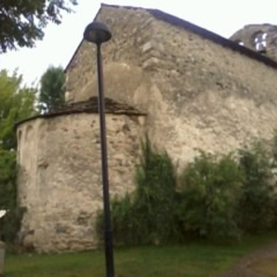 Sant Tomàs de Ventajola