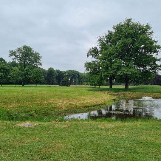 Mont garni Golf Club