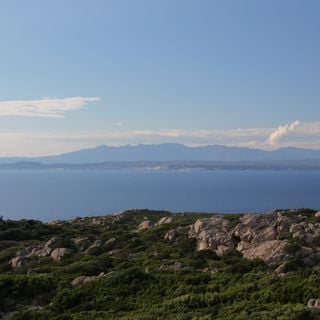 Strait of Bonifacio natural reserve