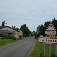 La Romagne