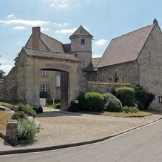 Ferme de l'hôtel-Dieu du Bellay-en-Vexin