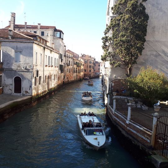 Muro Frari