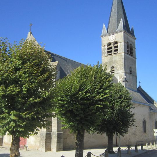 Église Saint-Laurent de Prusly-sur-Ource