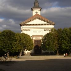 Římskokatolická farnost Terezín