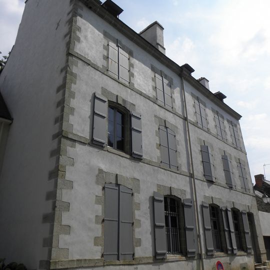 Hôtel d'Aumont