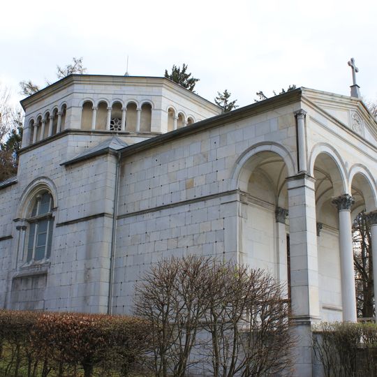 Mausoleum Henckel-Donnersmarck