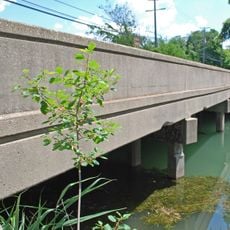 Ferry Street–Thorofare Canal Bridge