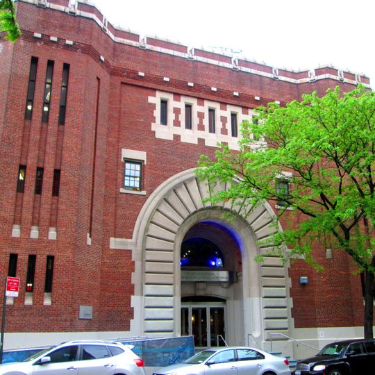 Fort Washington Avenue Armory