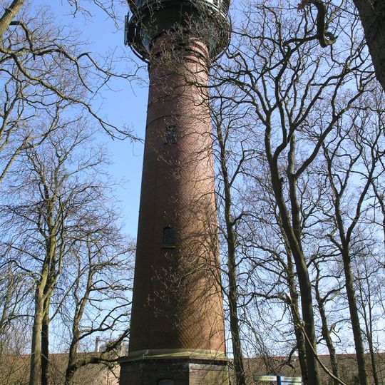 Watertoren Duin en Bosch