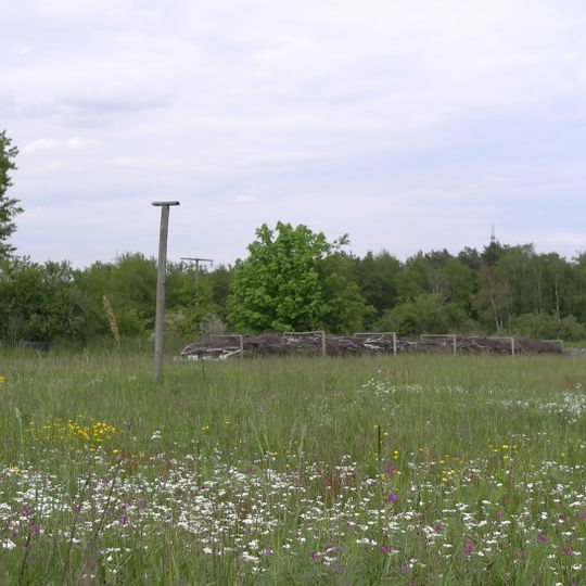 Gräbenwäldchesfeld von Hausen