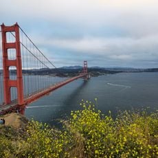Golden Gate Bridge
