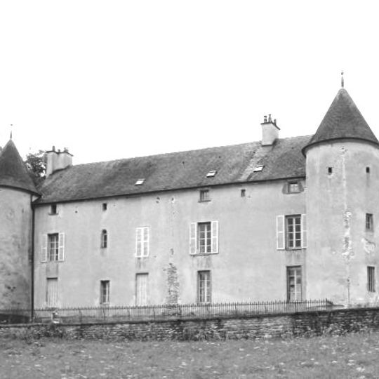 Château de Courlon
