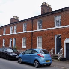 Number 36 To 39 (Consecutive) Including Railings