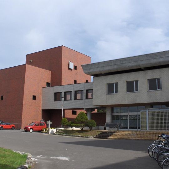 Hokkaido Prefectural Library