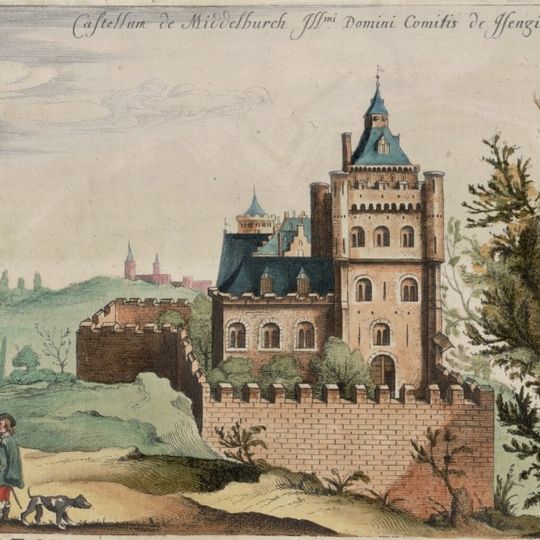 Kasteel van Middelburg