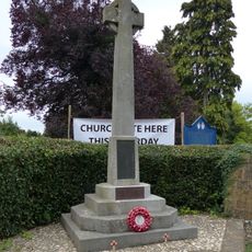 Wigginton War Memorial