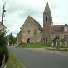 Église Saint-Martin des Loges