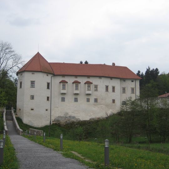 Jablje Castle