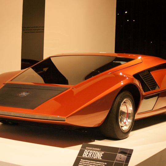 Bertone