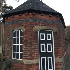 Former Lock Up To East Of Lodge Number 2