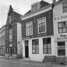 Kromme Weele 7, Middelburg