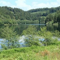 Landschaftsschutzgebiet Hasper Talsperre