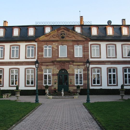 Château d'Odratzheim