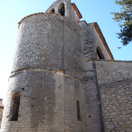 Église de la Nativité-de-Saint-Jean-Baptiste de Saint-Jean-de-Cuculles