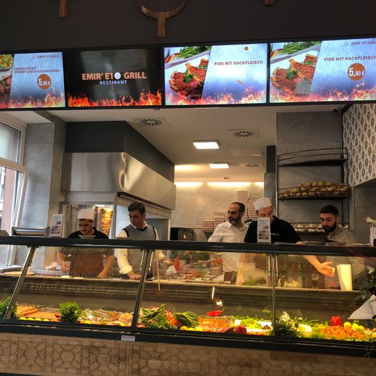 Emir ET Restaurant