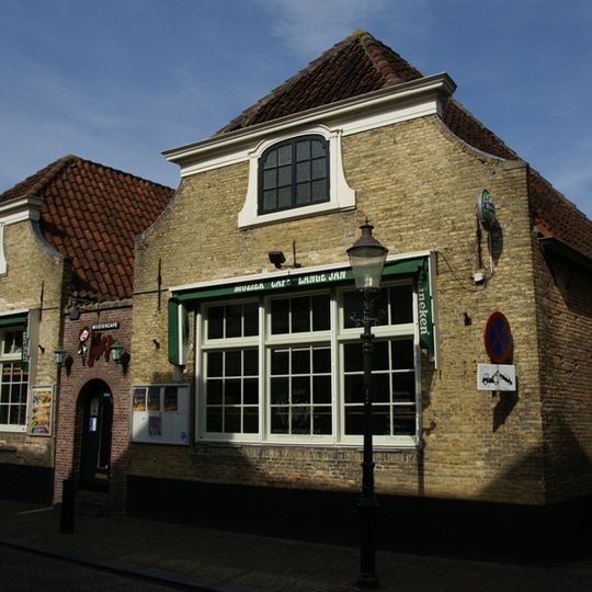 Torenstraat 22, Enkhuizen