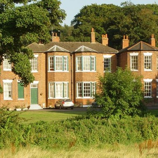 South Ferriby Hall