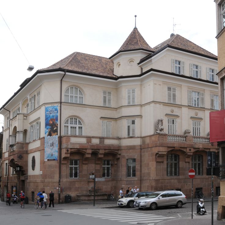 South Tyrol Museum of Archaeology