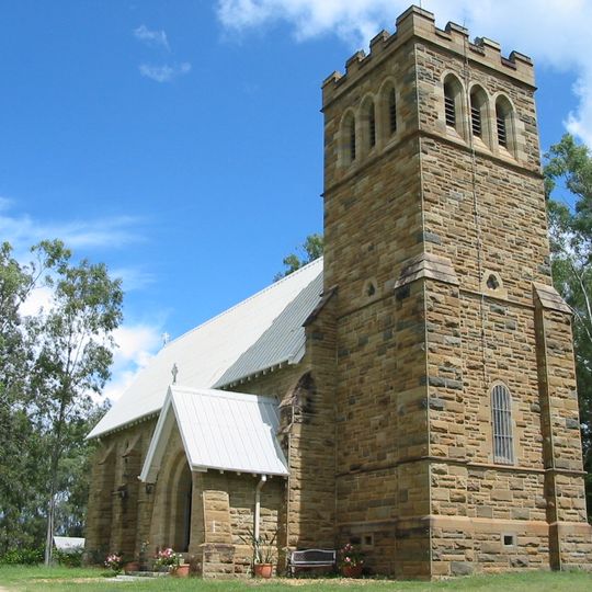 St John's Church, Mundoolun