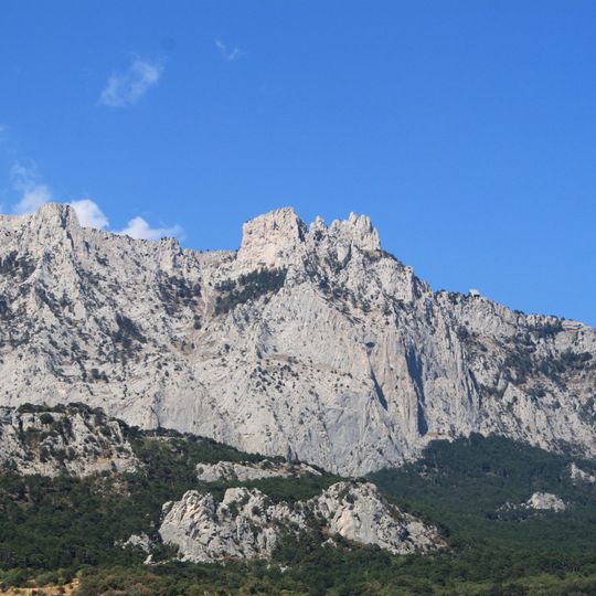Crimean Mountains