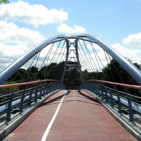 Anillo Verde Ciclista de Madrid
