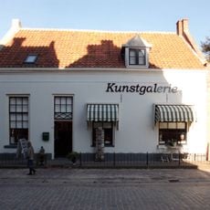 Jufferenstraat 1, Elburg