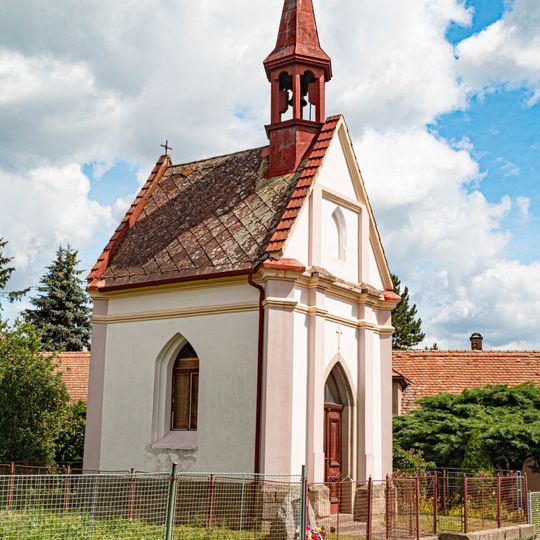 Kaple ve Stíčanech