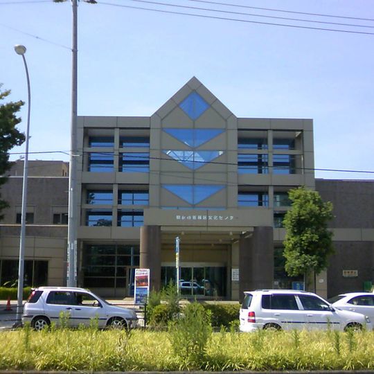 Stadtbibliothek Sendai