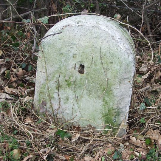 Milestone, Yarmouth Road, Blundeston