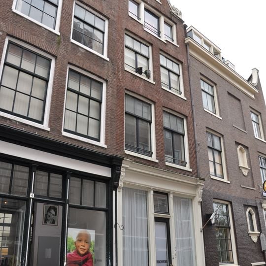 Binnen Bantammerstraat 2, Amsterdam