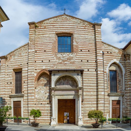 Chiesa di San Giovanni Evangelista