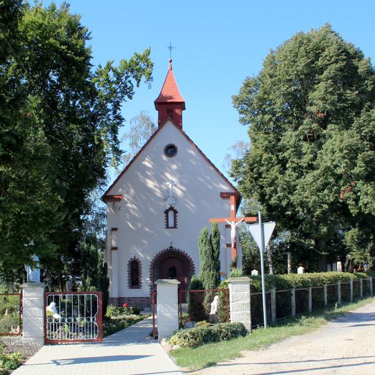 Kaplica Matki Boskiej Nieustającej Pomocy w Rzymkowicach