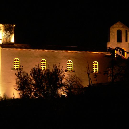 Ancienne église Sainte-Anne de Septèmes-les-Vallons