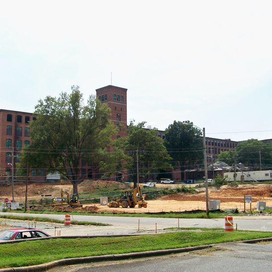 Loray Mill Historic District