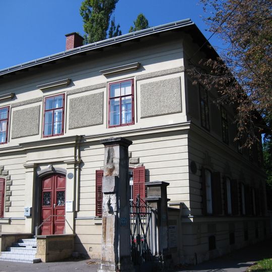 Städtischer Schlachthof